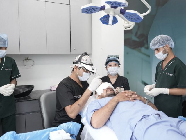 Hair Transplant in Turkey
